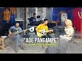 Lagu Bugis Ade Pangampe Ciptaan H. Mustafa Bande Cover Nur Rahma Azzahra Feat Musisi Pangkep