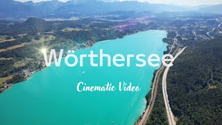 Wörthersee - Dji Mavic Air 2S