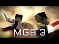 MGB - 3 | Hudzai vs Zen - Minecraft Animation