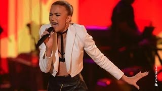 Fely Irvine Sings We Found Love: Sing-Off | The Voice Australia 2014