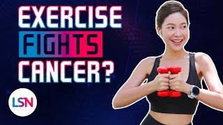 Exercise May Slow Cancer Progression. Does Rapamycin Eliminate This Benefit?