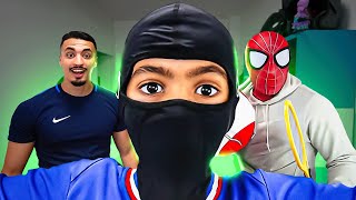 Live Random Avec MiniARAD et Spiderman