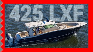 Scout 425 LXF 2022 | SCOUT BOATS Luxury Center Consoles.