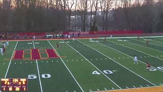 Holy Innocents' Episcopal School vs North Springs High School Mens Varsity Soccer