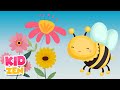 12 HOURS of Gentle Lullabies for Babies  🐝 Baby Sleep Music, Sleep RELAXING MUSIC For Babies