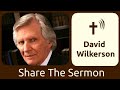 Living Under the Wrath of God - David Wilkerson