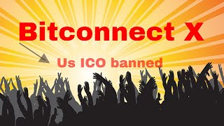 🚀Bitconnect X. ICO All Us Citizens 🇺🇸 watch this if you can’t log in.🤔