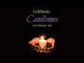 Candlemas:  Blessing of the Candles