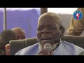 ArchBishop L.M Manhango - Abibi 2022 (Friday Morning  Service)