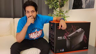 Clunky Overview - ASUS ROG Z11 - Beautiful, Impractical \u0026 Frustrating !!!