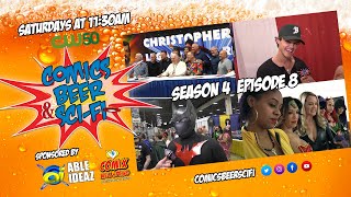 Comics, Beer & Sci-fi | Episode 408