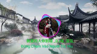 我爱的人你别碰 _DJ版_ ( Đừng Chạm Vào Người Tôi Yêu ) #强强#抖音最好听的歌曲2022#