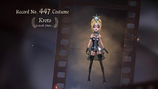 Identity V | Kroto's Visual Update! | Limited Skin Gameplay