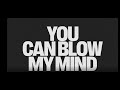 Adebola Udoh  - Blow My Mind Lyrics Video