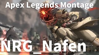 【APEX】公式大会北米No.1チームの火力担当‼NRG_Nafenの厳選キル集|Best of Nafen