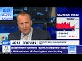 JOSH BROWN shares most RECENT STOCK PICKS