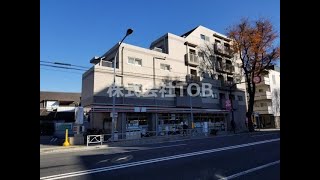 レジディア調布201号室　1LDK　京王線国領駅　高級賃貸マンション　宅配BOX　角部屋2面採光　お問合せ多い人気物件です！！！！【東京　賃貸　内見動画　不動産　室内動画　お部屋探し　ルームツアー】