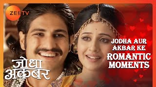 Jodha-Akbar के घर आई Double खुशी | Jodha Akbar | Jodha Aur Akbar Ke Romantic Moments | Zee TV