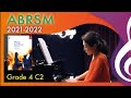 [青苗琴行 x 香港演藝精英協會] ABRSM Piano 2021 - 2022 Grade 4 C2 I Hear What You Say: No.4 from Cool Beans!