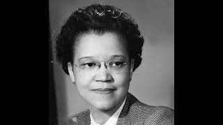 Sadie T.M. Alexander (1898-1989): 1st Black Woman to Earn a Ph.D. Economics \u0026  Civil Rights Lawyer