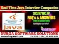 Java Interview Companion|Java | Explain briefly about Queue Interface?