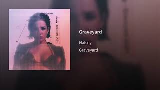 Halsey - Graveyard (Audio)