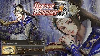 Cai Wenji - 5th Weapon (Ultimate Difficulty) | Dynasty Warriors 8: Xtreme Legends (4K, 60fps)