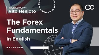 [ENGLISH] Workshop 1 (12.04) - The Forex Fundamentals | Forex Trading in English
