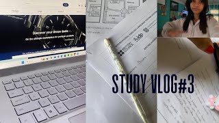 Normal life as a student || Vlog-3 ✨