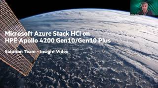 Azure Stack HCI on the HPE Apollo 4200 Gen10 Plus solution update