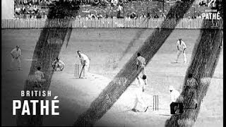 Cricket Test Match (1946)