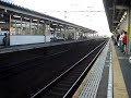 2009.11.07 尾張一宮駅を通過する119系回送電車