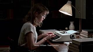 You’re Finishing Your Work Alone at Midnight | Dark academia playlist