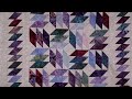 Scrap Jelly Roll Patchwork with Valerie Nesbitt (Taster Video)