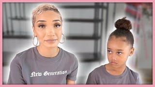 She's Not Feeling it! | Typical Day In My Life | MOM VLOG