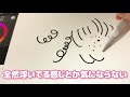 【新型ipadpro u0026pencil】描き心地をチェック！イラストを描きながらレビューしてみた