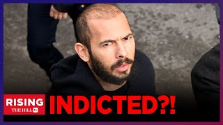 Andrew Tate INDICTED In Romania On Human Trafficking, Rape, Crime Charges: Prosecutors