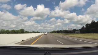 Shreveport to Dallas in 60 Seconds