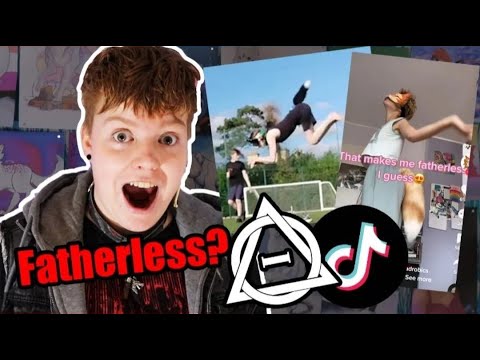 Reacting To Therian Tiktoks As A Therian Part 3 Youtube