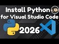 How to set up Python on Visual Studio Code