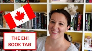 The Eh! Book Tag