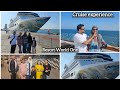 #amazing trip#journey in cruise#resort world one#cruise tour#food#famous cruise#trending#part 1 vlog