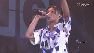 周國賢 Endy Chow \u0026 ToNick \u0026 KOLOR《時間的初衷》 LIVE  - 電影《一秒拳王》主題曲@TONE MUSIC FESSTIVAL 2021 未來音樂祭