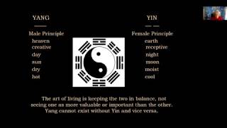 Four Paths to Union with the Divine Ground 3 Daoism