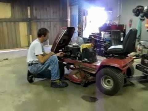 Wheelhorse 212 5 Wheelhorse 212 5