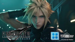 Final Fantasy 7 Remake - Winlator 7.1.3 Frost Glibc V2 - HD GAMEPLAY