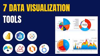 7 Best Data Visualization Tools 2026 (Full Software Demo & Comparsion)