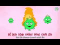 vietnam coronavirus song vietnamese health department educational song