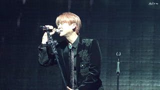 [직캠/4k] 20181230 - 신혜성 - 연말콘 - Awaken