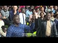 luganda worship session by apostle grace lubega linda yesu ayi mukama